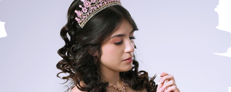 Invitación 15 años Kimberly